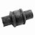 Bucha Inferior Amortecedor Cabine Traseiro Volkswagen 17250 19320 24250 262 - Imagem 1