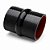 Mangueira Intercooler Volkswagen Silicone 2 Anéis Curta VA3948 16220/16300/24220 - Imagem 1