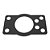 Junta Mesa Turbina Motor MAN D08 72819AI - Imagem 1