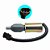 VÁLVULA SOLENOIDE 12V CUMMINS CAMINHÃO VW / FORD CAMINHÃO - Imagem 1