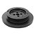 Polia Virabrequim com Amortecimento 2422/183 Dampe BG5X6316BA - Imagem 1