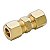 Porca Conexão Cano Cobre 3/16 x 3/8 x 24 Longa - Imagem 1