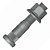 Parafuso e Porca Roda Traseira Volkswagen/Cargo 1415/1422 Chassi 33 - 2062 - 7710 - Imagem 1