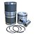 Kit Motor Cummins ISCE VW/Cargo 8.3L 1 Cilindro Eletrônico - Imagem 1