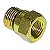Redução Universal 1/4 Macho x 16mm Fêmea - Imagem 1