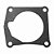 Junta Tampa Traseira Câmbio Fixação FS5005A/5205A VW FORD CM - Imagem 1