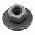 Porca Flange Sextavada Cummins ISBE 3.9 5.9 - Imagem 1