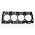 Junta Cabeçote Motor Cummins ISBE 4 Cilindros Euro 3 4.5L - Imagem 1