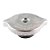 Tampa Radiador MBB 1113/1313/1513/2213 7LBS com Orelha - Imagem 1