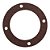 Junta Calota Dianteira Volkswagen 12140H/14200/16170/24220 - Imagem 1