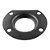 Flange Semi Eixo Traseiro F1000 79/92 TDS - Imagem 1