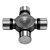 Cruzeta Universal Cardan Volkswagen/Cargo CZ256 - Imagem 1