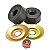 Kit Bucha Superior Amortecedor Dianteiro Parcial Hilux Pitbull 2005 - Imagem 1