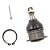 Pivo Superior Dianteiro Lado Direito/Esquerdo Hilux/SW4 2005/2016 15mm - Imagem 1