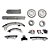 Kit Distribuição Completo Hilux 2.8 16V Motor 1GD-FTV 2016/2022 - Imagem 1
