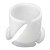 Bucha do Pedal Frontal da Embreagem F250/F350/F4000 98 - Imagem 1