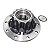 Cubo de Roda Traseiro para Ford F12/14000 8F - Imagem 1