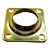 Flange Tirante Trambulação Câmbio Volkswagen 6.90/7.90/11.130/13.130 - Imagem 1