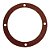 Junta Cubo Roda Randon Carreta 4 Furos 11 mm x 158 mm x 200 mm - Imagem 1