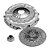 Kit de Embreagem Agrale/Volare A8/V8/W8/7500 330M com Pré Amortecedor - Imagem 1