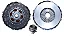 Kit Embreagem 430mm Constellation Motor ISL Com Mancal 17330/25390/31390 104052-1 - Imagem 1