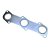 Junta Coletor Escape Cargo Motor Ford Fase II - Imagem 1