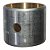 Bucha Biela Padrão Motor MWM D225/226/229 - Imagem 1