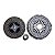 Kit Embreagem 395mm com Mancal e Moriga Volvo VM270 2012/ Estria Fina - Imagem 1
