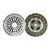 Kit de Embreagem D20/40/6000 93/Silv 97 - Imagem 1