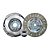 Kit de Embreagem S10/Blazer 2.2 Gasolina com Rolamento 95/200 - Imagem 1