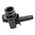 Conector Cano Combustível Volkswagen Caminhão Moderno Curvo 8mm Rapid - Imagem 1