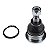 Pivo Suspensão Dianteiro Lado Direito/Esquerdo Hilux Pitbull SW4 2005/2015 - Imagem 1