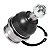 Pivo Inferior Dianteiro Lado Direito/Esquerdo Hilux Pitbull SW4 2005/2015 - Imagem 1