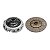 Kit Embreagem Volkswagen 13170/14170 350mm com Moringa Cummins - Imagem 1