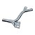 Tubo Fluxo D'Água Motor Hilux Pitbull SW4 3.0 Diesel 2005 - Imagem 1