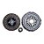 Kit Embreagem Volkswagen Constellation Motor Isuzu 19320/25/31370 430mm Constellation com Mancal - Imagem 1