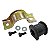 Kit Bucha Barra Estabilizadora Dianteira com Abraçadeira e Parafuso L200 Triton 2007 25mm - Imagem 1
