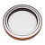 Roda Traseira Volkswagen 5140 5150 Delivery 2006 - Imagem 1