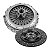 Kit Embreagem 380mm Volkswagen/Ford Sem Moringa Plator/Disco/Mancal - Imagem 1