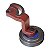 Esticador de Correia Tensor F1/4000 93/96 MWM 1 Canal - Imagem 1