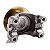 Luva Pinhão Diferencial Volkswagen 8140/8150 Volare Dana 284/5263X - Imagem 1