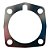 Calço Tampa Rolamento Contra Eixo Ford GM VW FS4005/4205 - Imagem 1