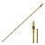 Cano de Freio Traseiro F1000 TDS 3/16XM 10X1 Grande 2000MM - Imagem 1