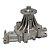 Bomba D'Água Motor 1KD-FTV 3.0 16V Hilux 2005 - Imagem 1