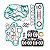 Jogo Junta Motor MWM X12 6.12 Maxforce 7.2L 6 Cilindros Eletrônico Cabeçote com Retentor - Imagem 1