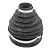 Coifa Homocinética Lado Roda Nissan Frontier 4x4 2002 - Imagem 1