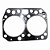 Junta Cabeçote Motor Man D08 4/6 Cilindros Dupla Du - Imagem 1