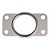 Junta Mesa Turbina Motor MAN D08 - Imagem 1