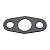 Junta Cano Retorno Turbina Motor MAN D08 - Imagem 1