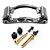 Kit Superior de Pinça de Freio Dianteiro/Traseiro para F250/F350/F4000 com Pino Guia - Imagem 1